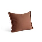 Plica Cushion Planar Chocolate - HAY