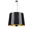 Ge' Závěsné Světlo Black/Gold - Kartell