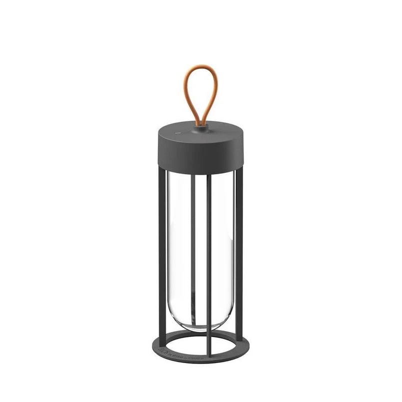 Flos - In Vitro Unplugged 2700K Anthracite