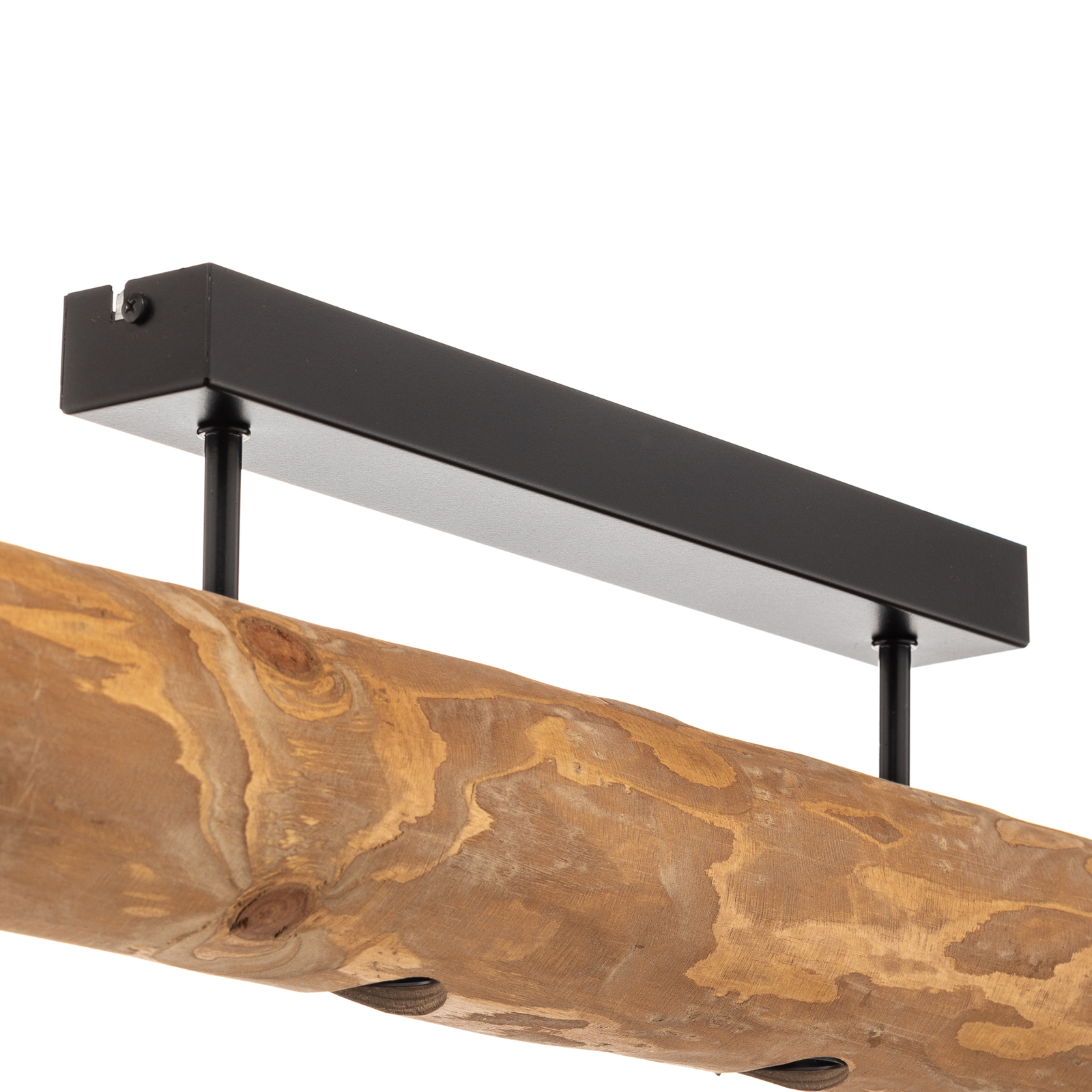 Beam Deckenleuchte, 4-flammig, Kiefer hell, Envostar