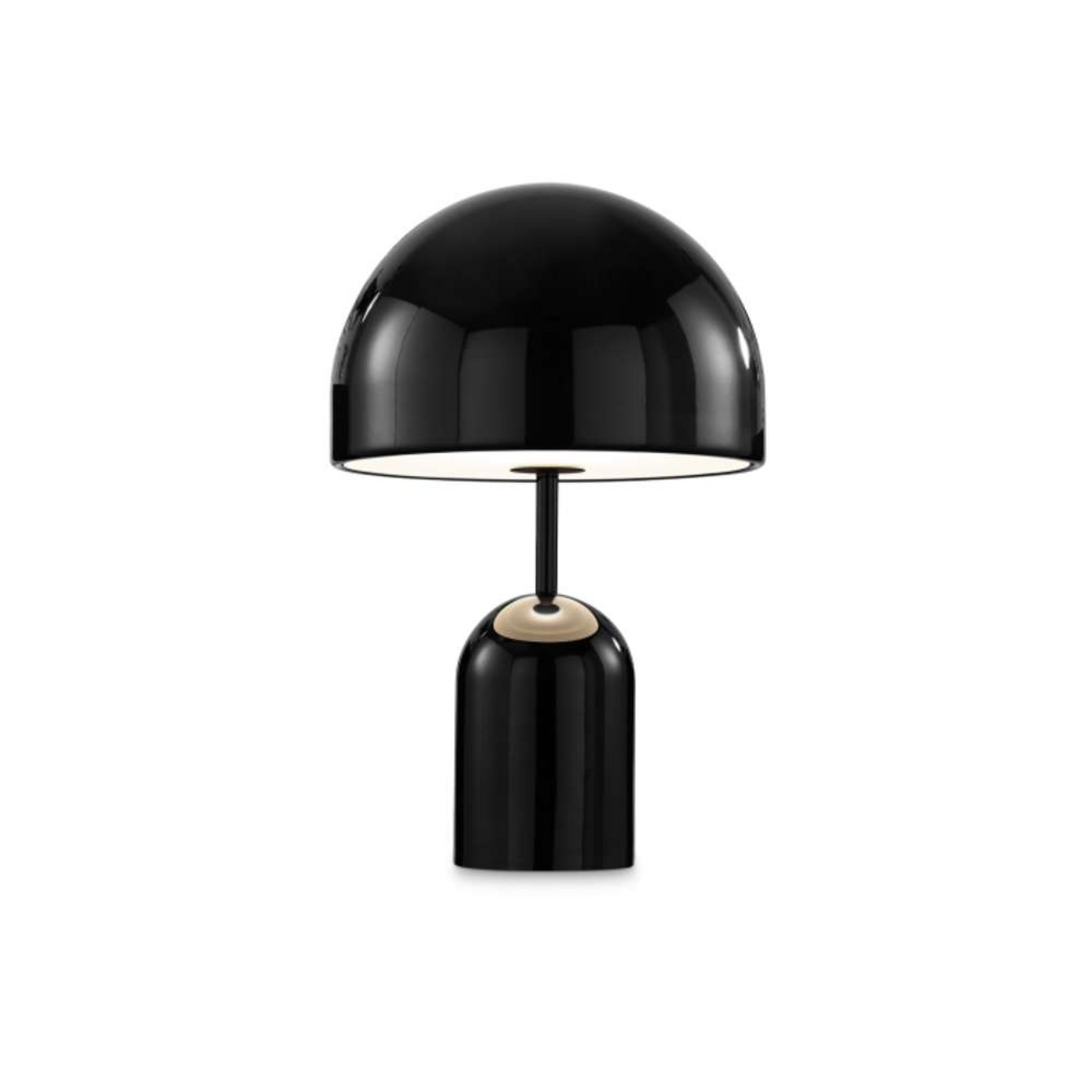 Bell Stolna lampa H42,5 Crna - Tom Dixon