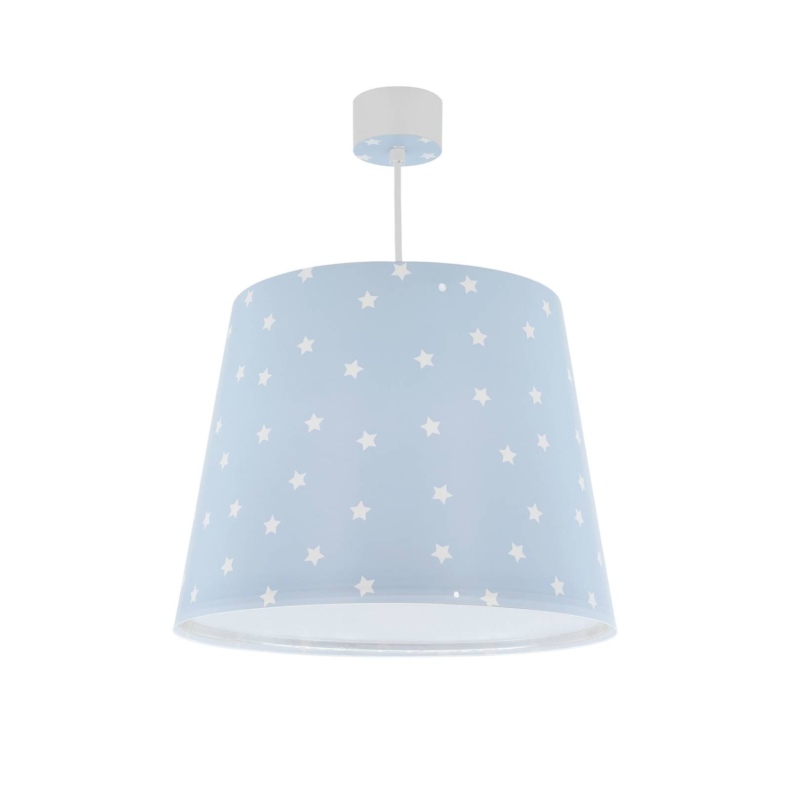 Dalber Kinder-Hängeleuchte STAR LIGHT, blau