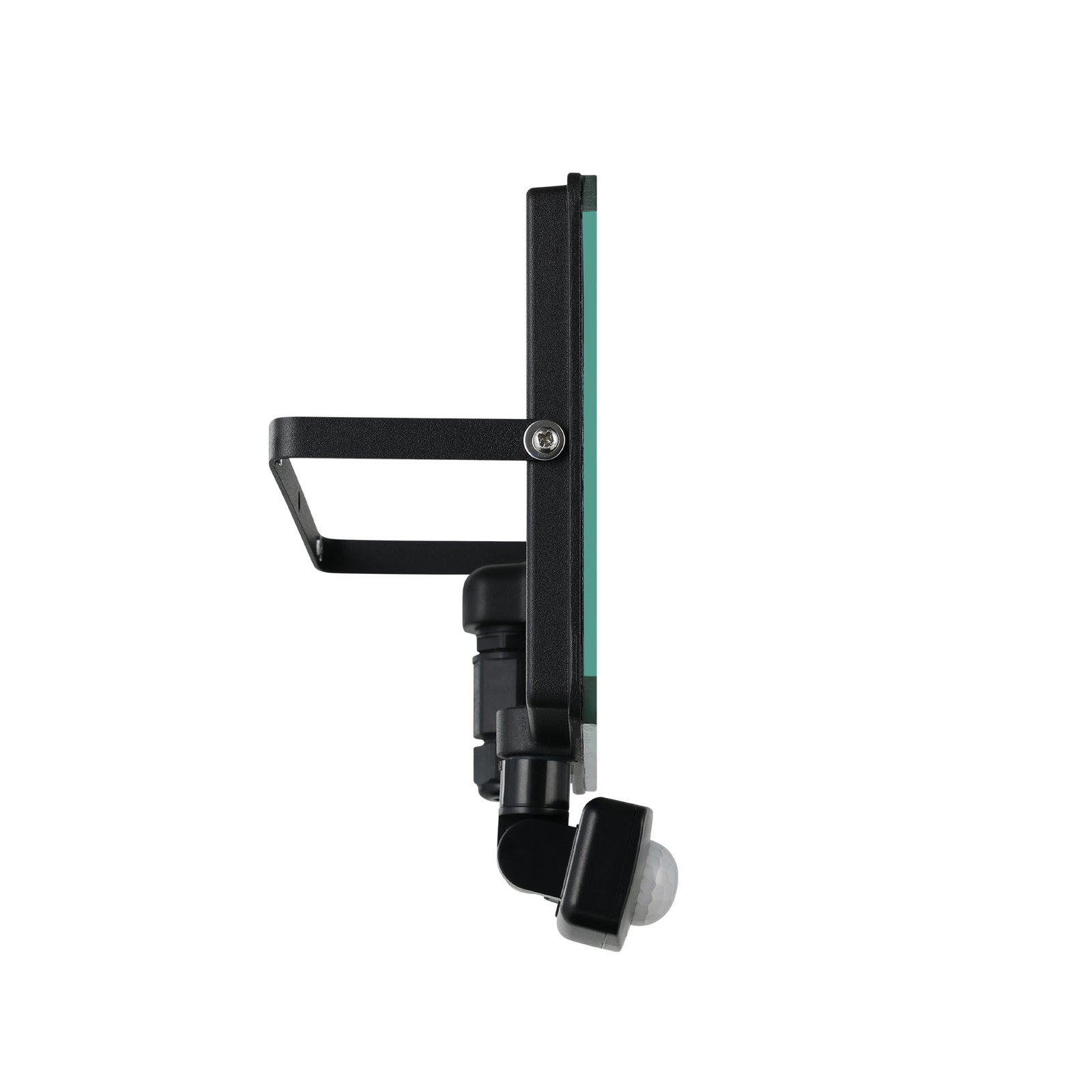 Spot d'extérieur LED Faedo 3 capteur, noir, 30 W