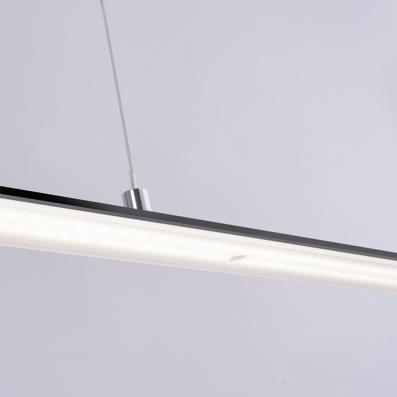 Lite LED-Hängeleuchte, graphite, 160 cm, CCT, dimmbar - PURE Lite LED-Hängeleuchte, graphite, 160 cm, CCT, dimmbar - PURE