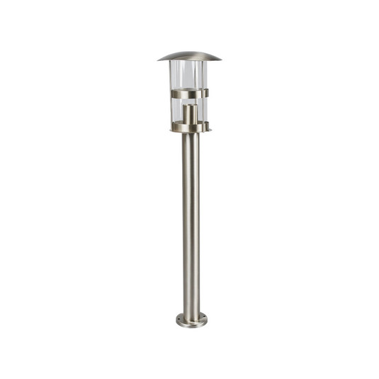Noemi Záhradná Lampa H80 Stainless Steel - Lindby