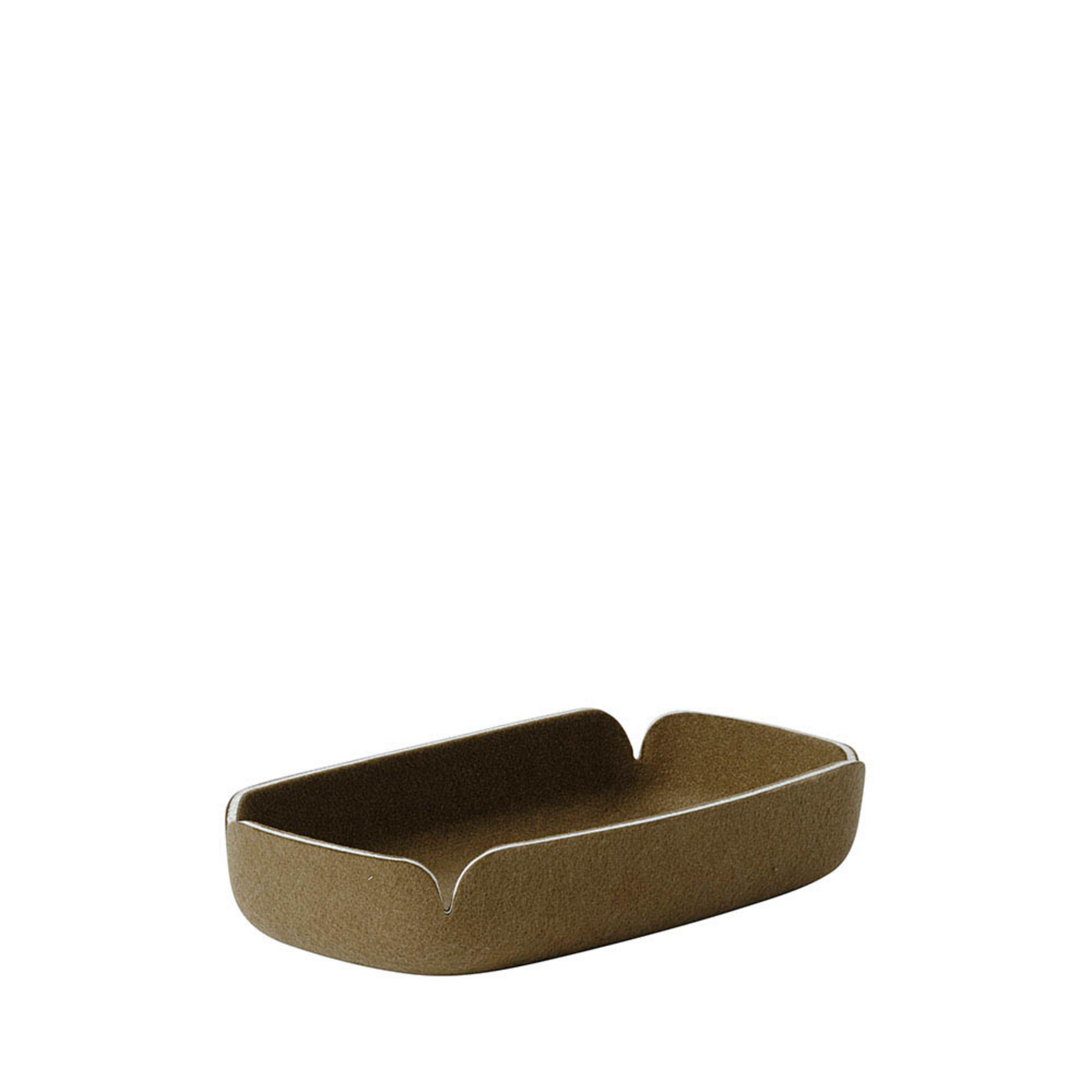 Restore Bakke 28x15,5 Brown Green - Muuto