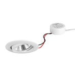 BRUMBERG BB03 RC driver round glossy white