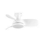 Ventilateur de plafond LED Beacon Syros moteur DC silencieux 78 cm CCT