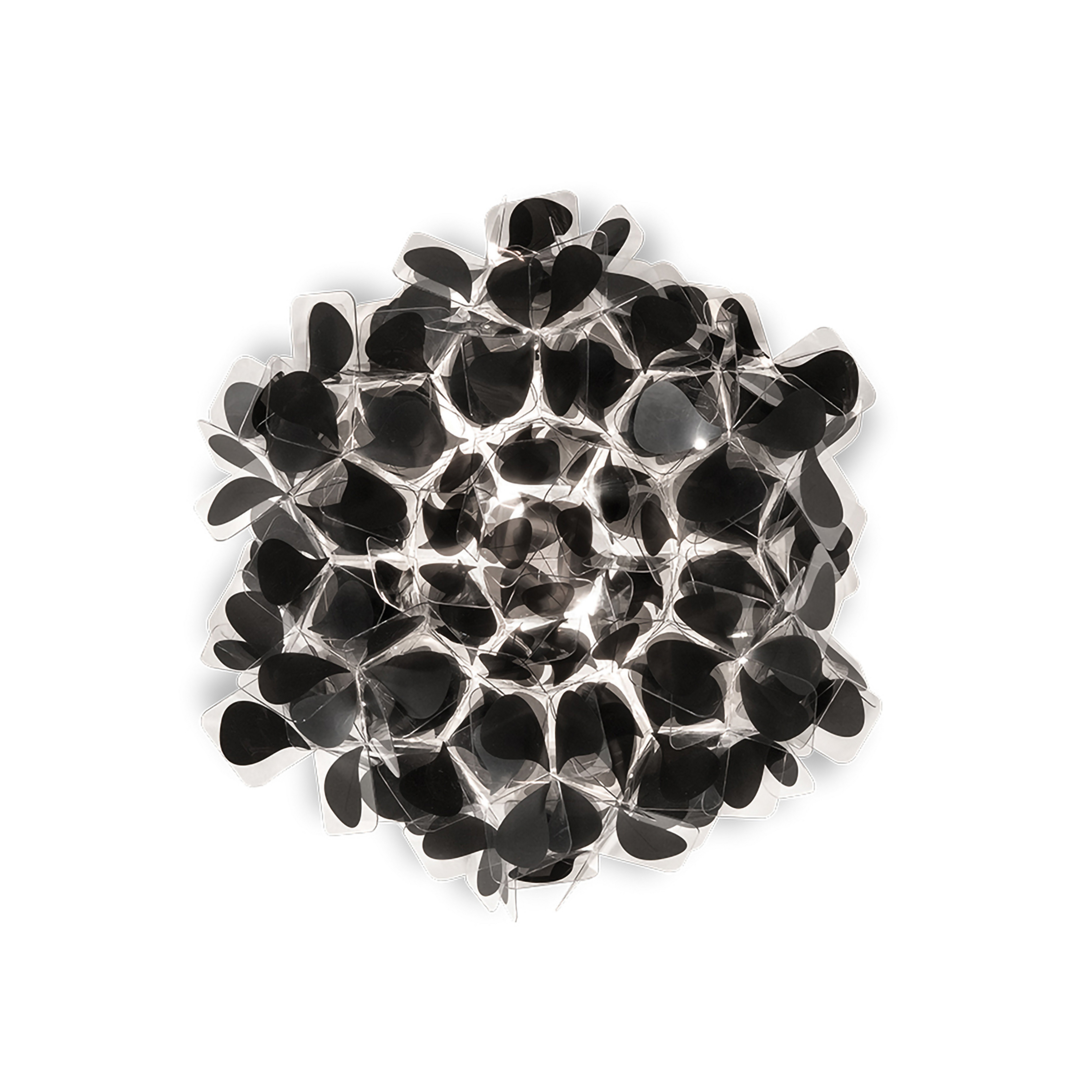 Clizia Plafonnier/Applique Murale Mama Non Mama Mini Black - Slamp