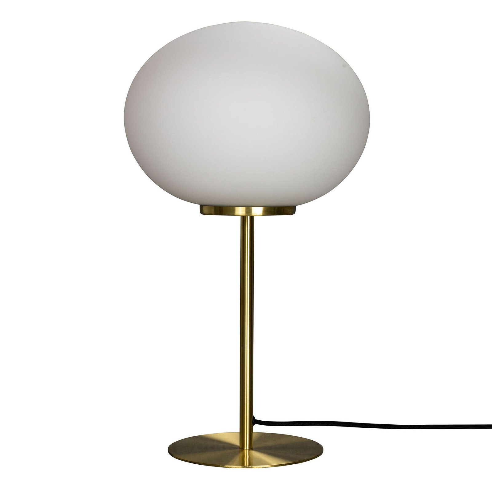 Queen Stolna lampa Opal/Mesing - DybergLarsen