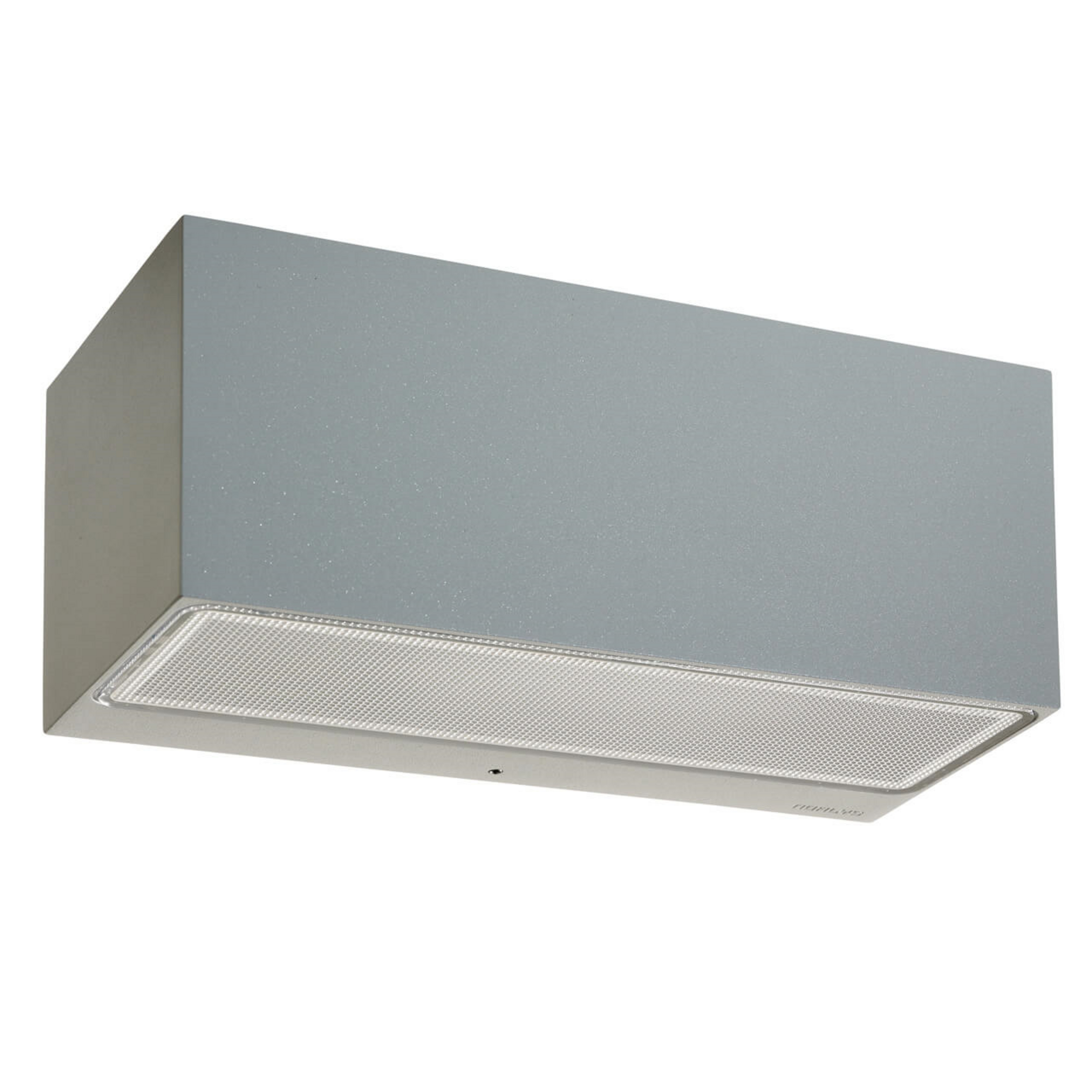 Asker Big Up/Down LED Buiten Wandlamp Aluminium - Norlys
