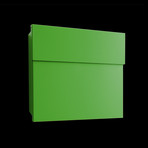 Design-Briefkasten Letterman IV