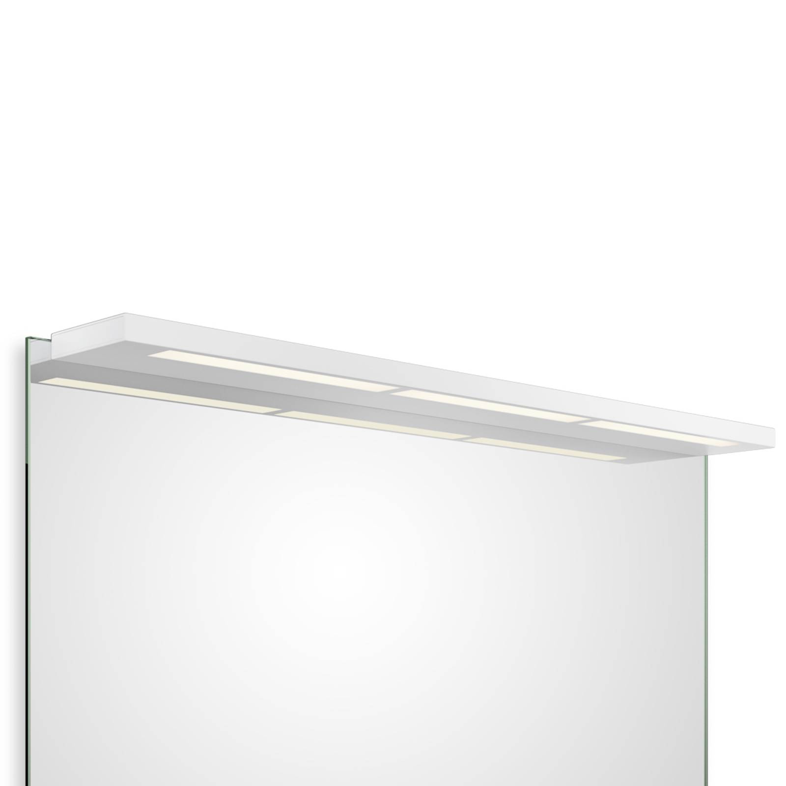Image of Decor Walther Slim 1-80 N LED applique pour miroir LED blanc 4250412879329