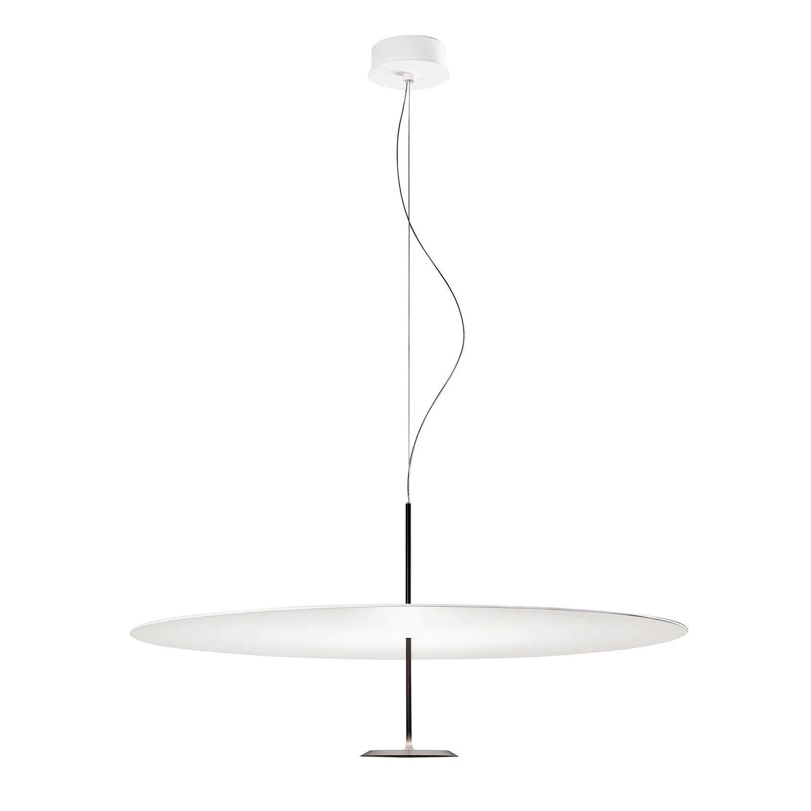 Lumina Dot 600 LED осветление за окачване 3 000K черно