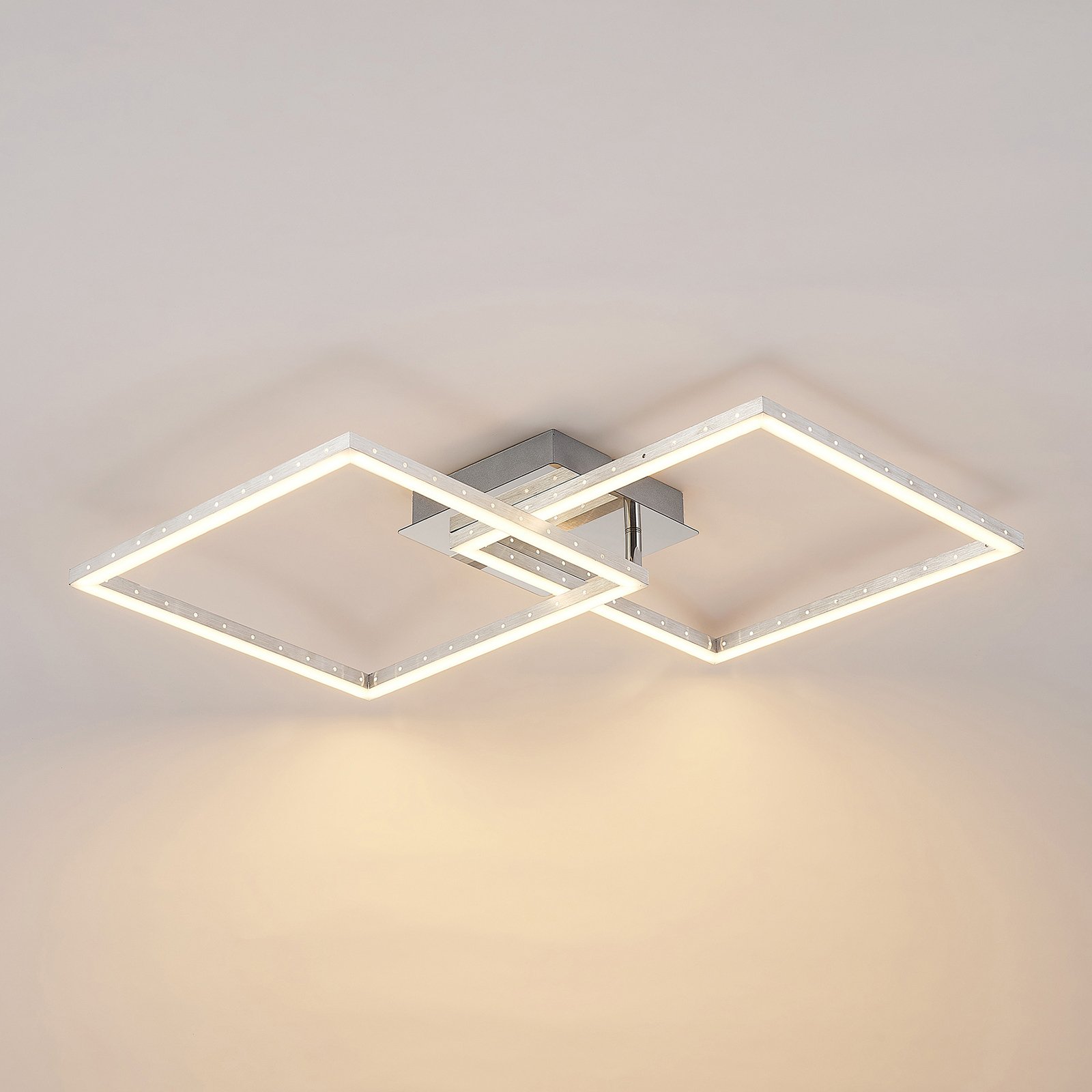 Lindby Semih LED ceiling light