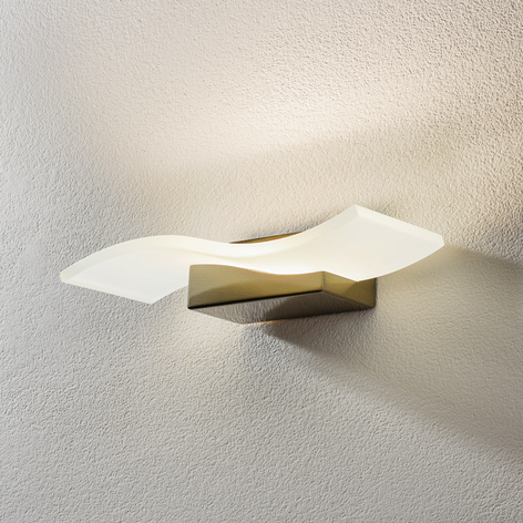Glove - moderne LED-Wandleuchte