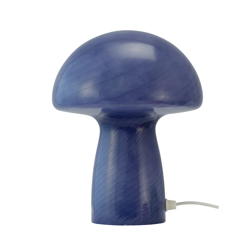 Alternativ bild 0 för DybergLarsen - Jenny Mushroom Bordslampa Blå
