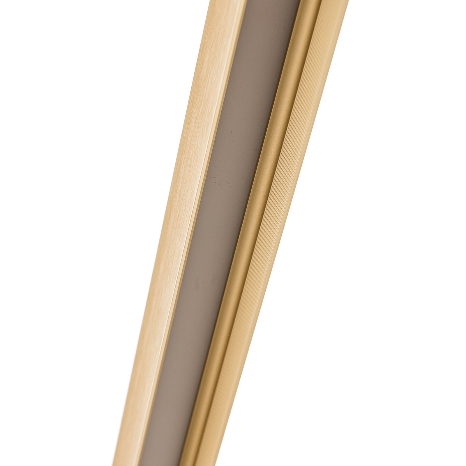 Luceplan Compendium - LED-pendellampe, messing