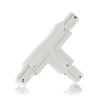Eutrac conector T empotre tierra exterior derecha