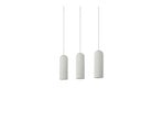 Miella 3 Pendant Rail White - Nordlux