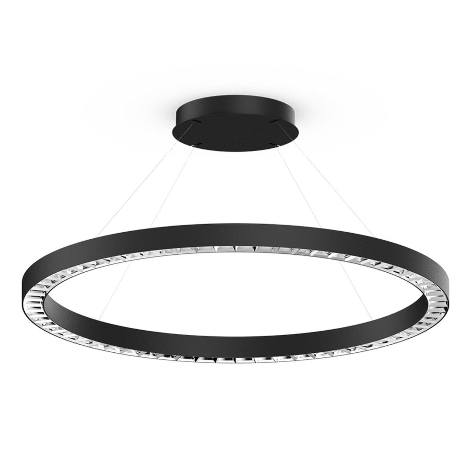 XAL Beto LED-Pendel Ø80cm DALI down tunable white