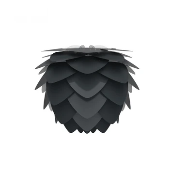 Aluvia Mini Pantalla para Lámpara Gris Antracita - UMAGE