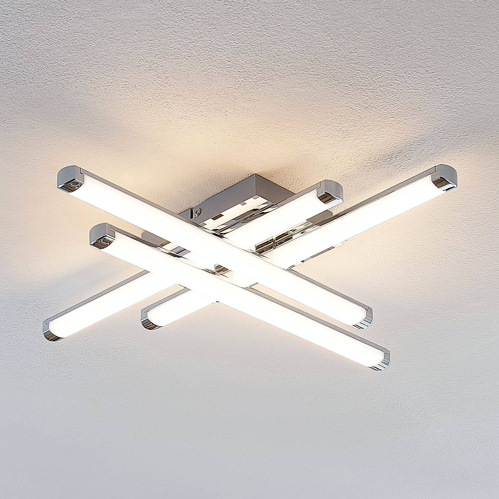 Moderne LED plafondlamp Tilo
