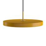 UMAGE Asteria mini hanging light brass yellow