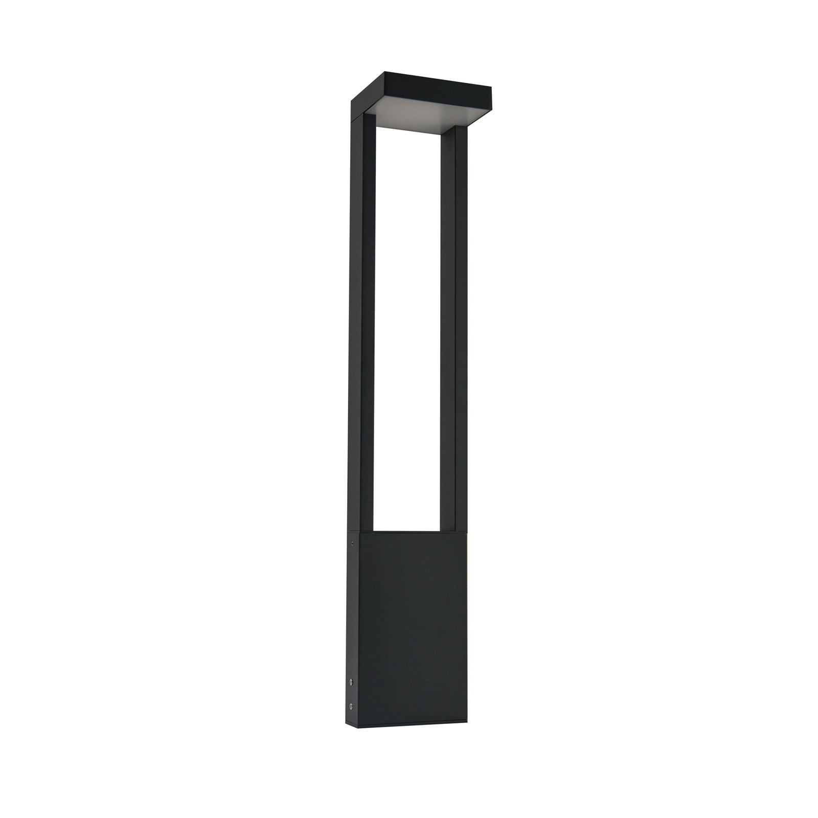 Lindby LED-Wegeleuchte Lonete, Höhe 65 cm, anthrazit, IP65