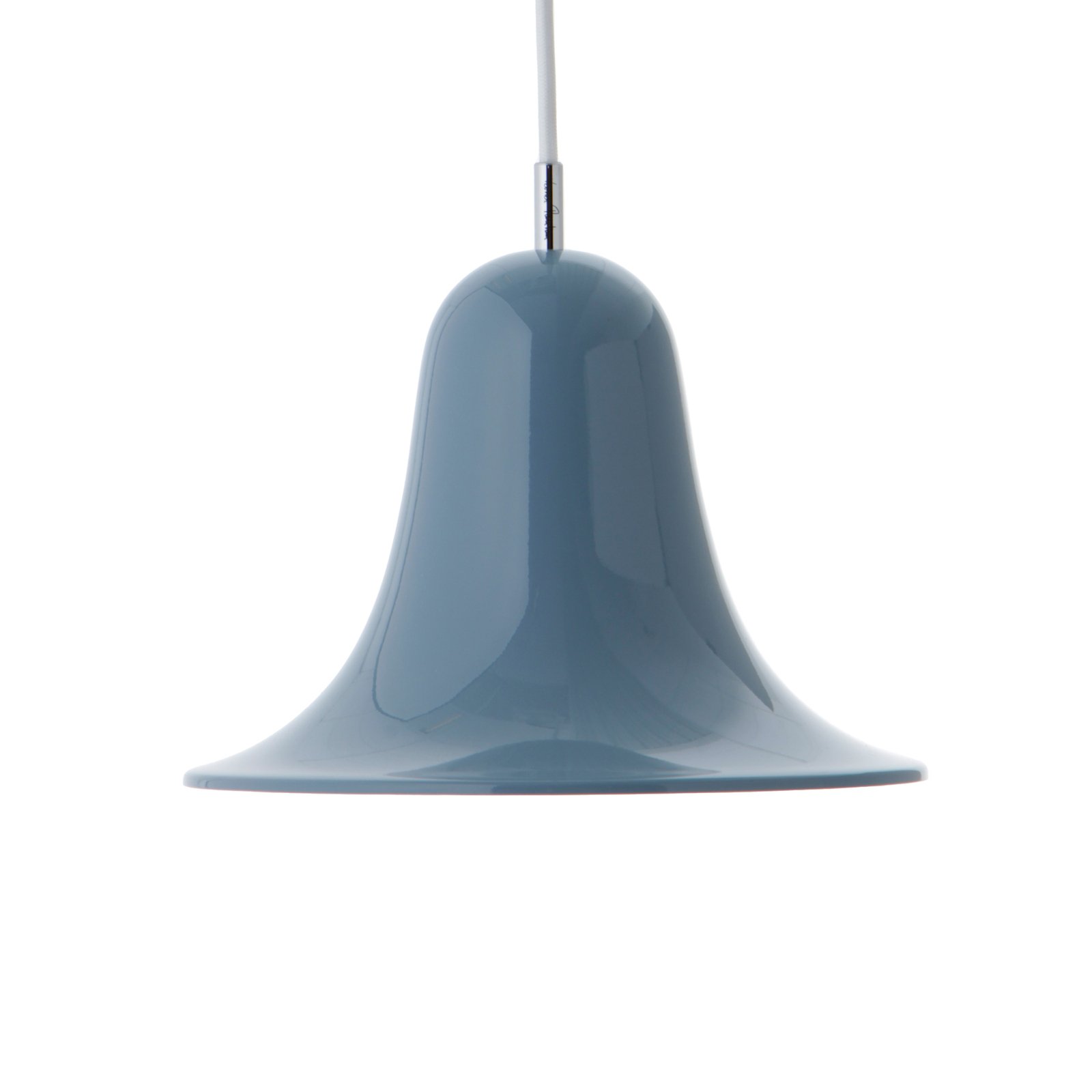 Pantop Lámpara Colgante Ø23 Dusty Blue - Verpan