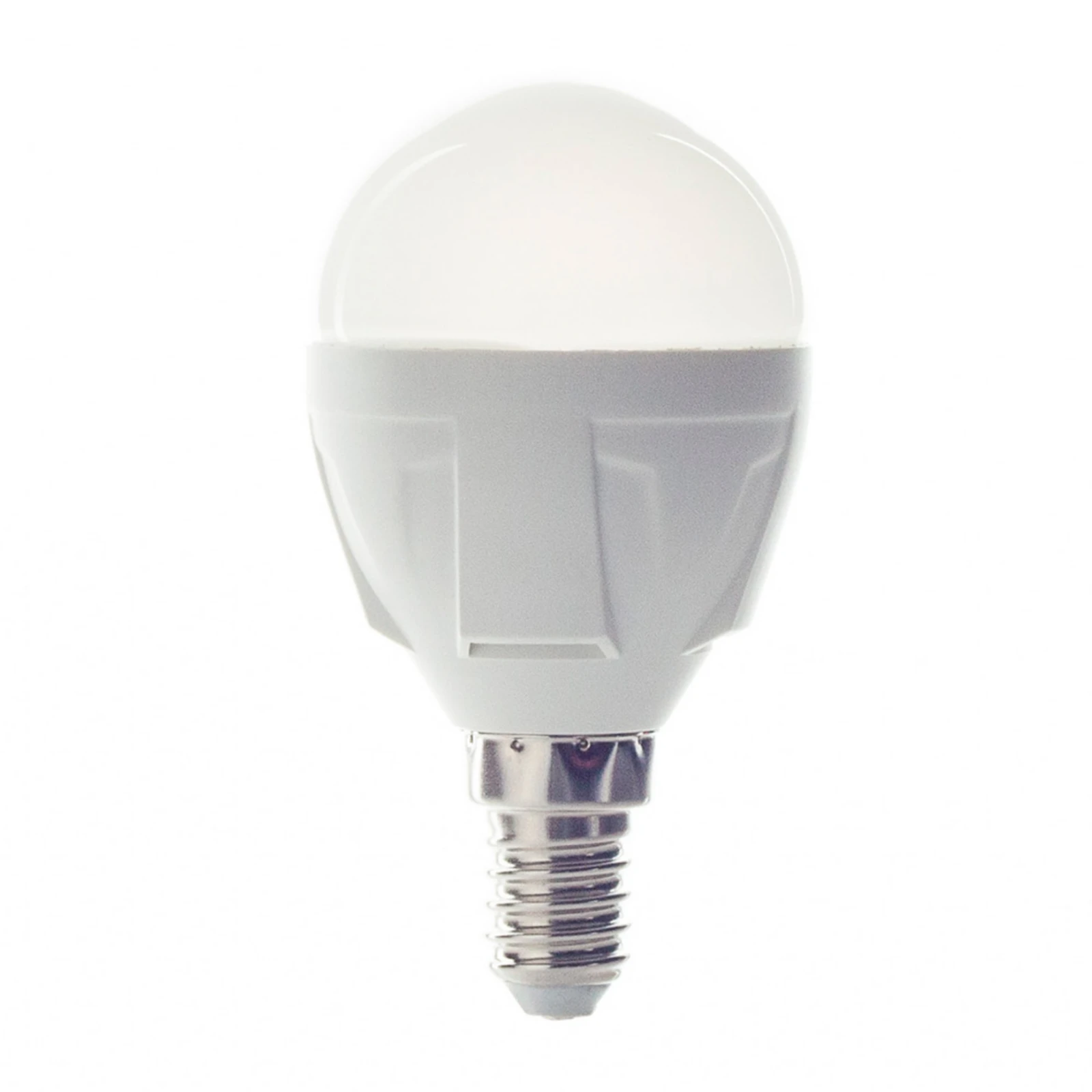 Lindby LED-dråbepære, E14, 4,9 W, 3.000 K, 470 lumen