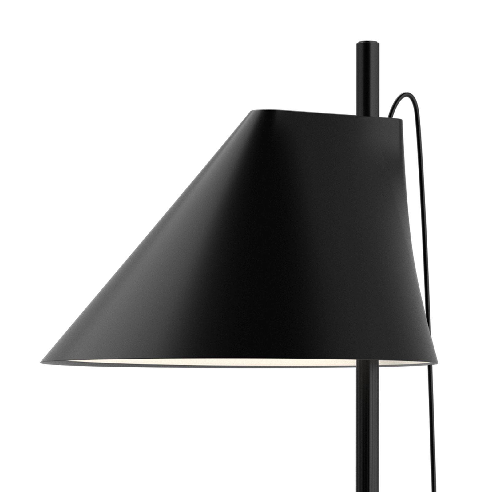 Louis Poulsen Yuh lampadaire design LED noir