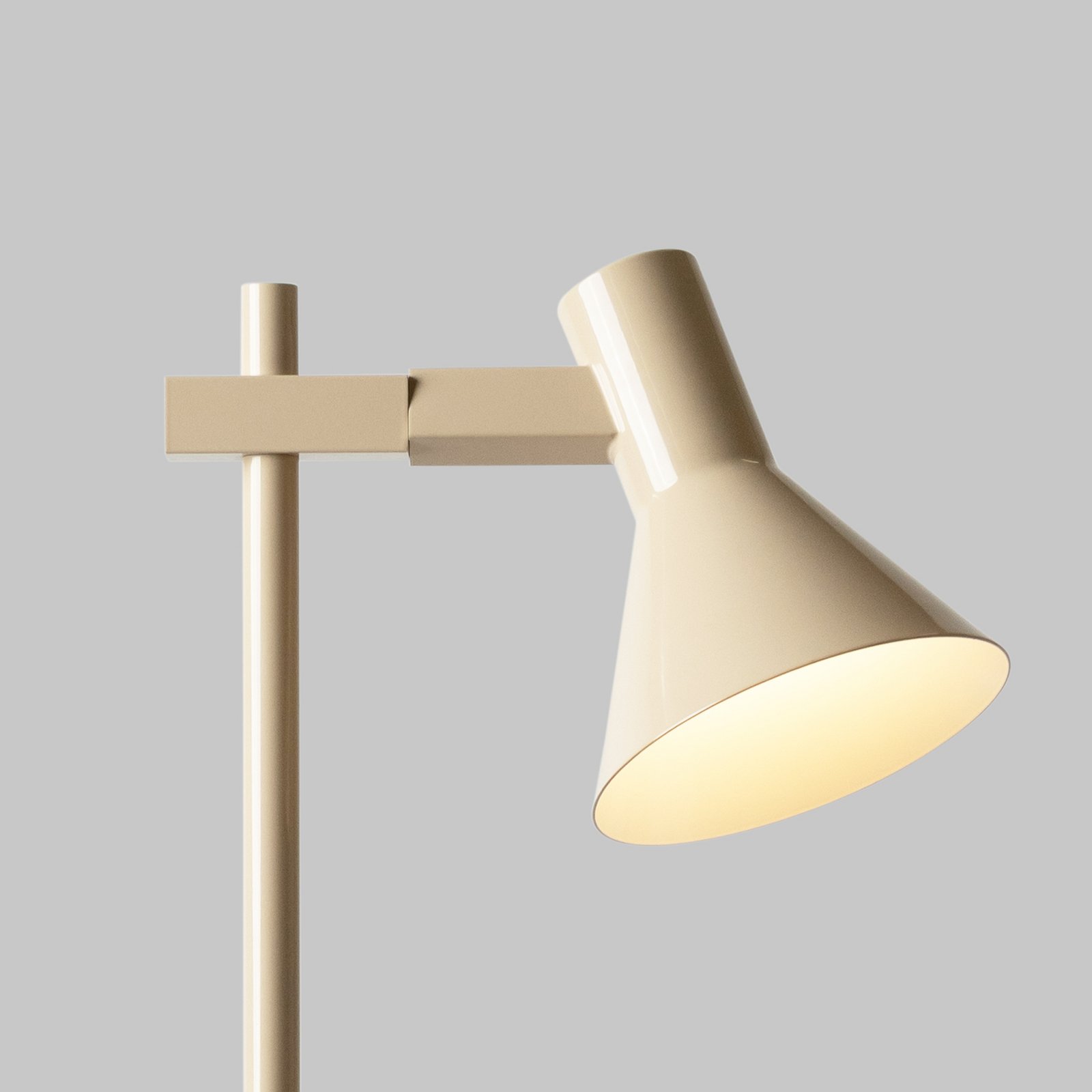 IT'S ABOUT ROMI Tischlampe Stavanger, beige, Höhe 51 cm