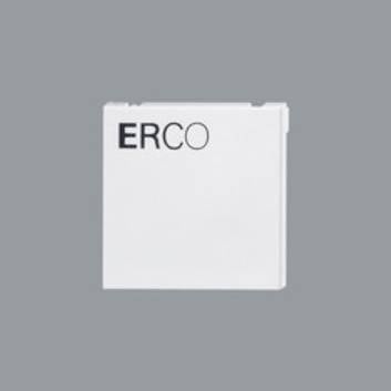 ERCO Endplatte für 3-Phasen-Schiene