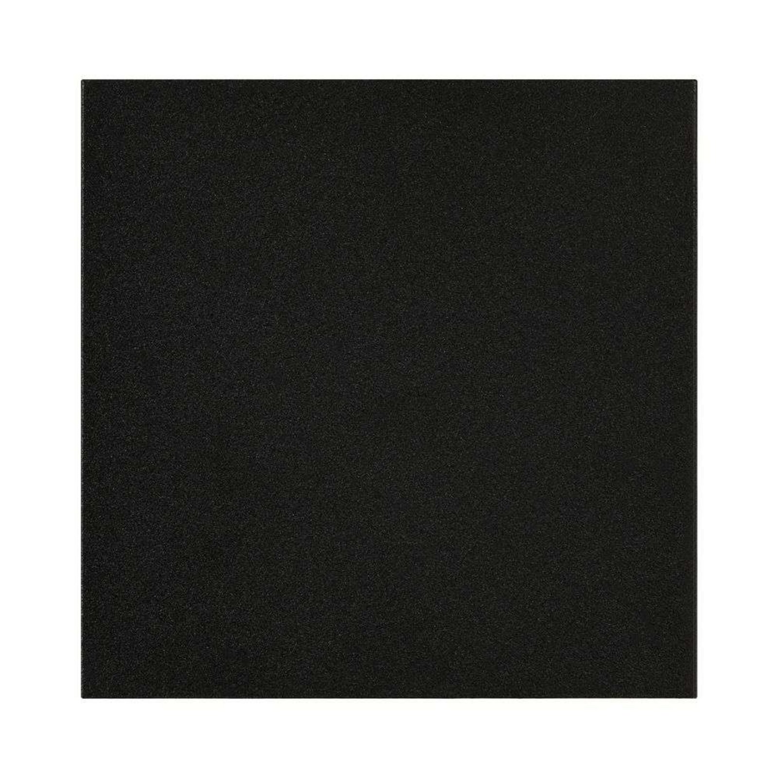 Milda Kubi Candeeiro de Parede Exterior Black - Nordlux