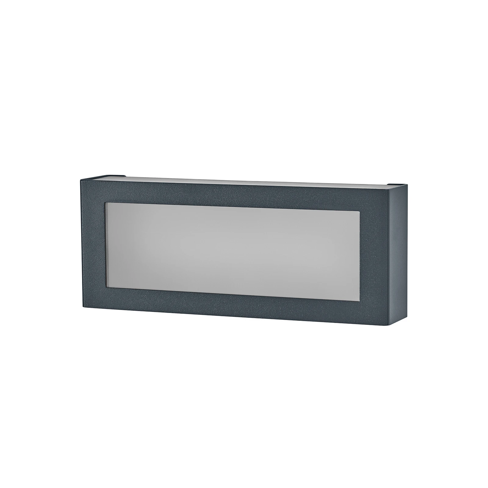 OSRAM utendørs LED-vegglampe ENDURA STYLE NOVA, mørkegrå, IP54