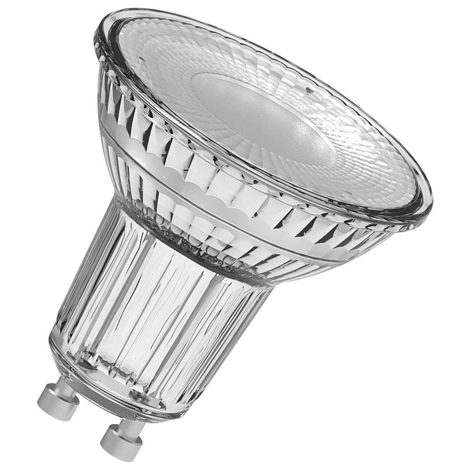 OSRAM LED-Leuchtmittel Reflektor Star GU10 2,4 W 4.000 K 35° günstig online kaufen