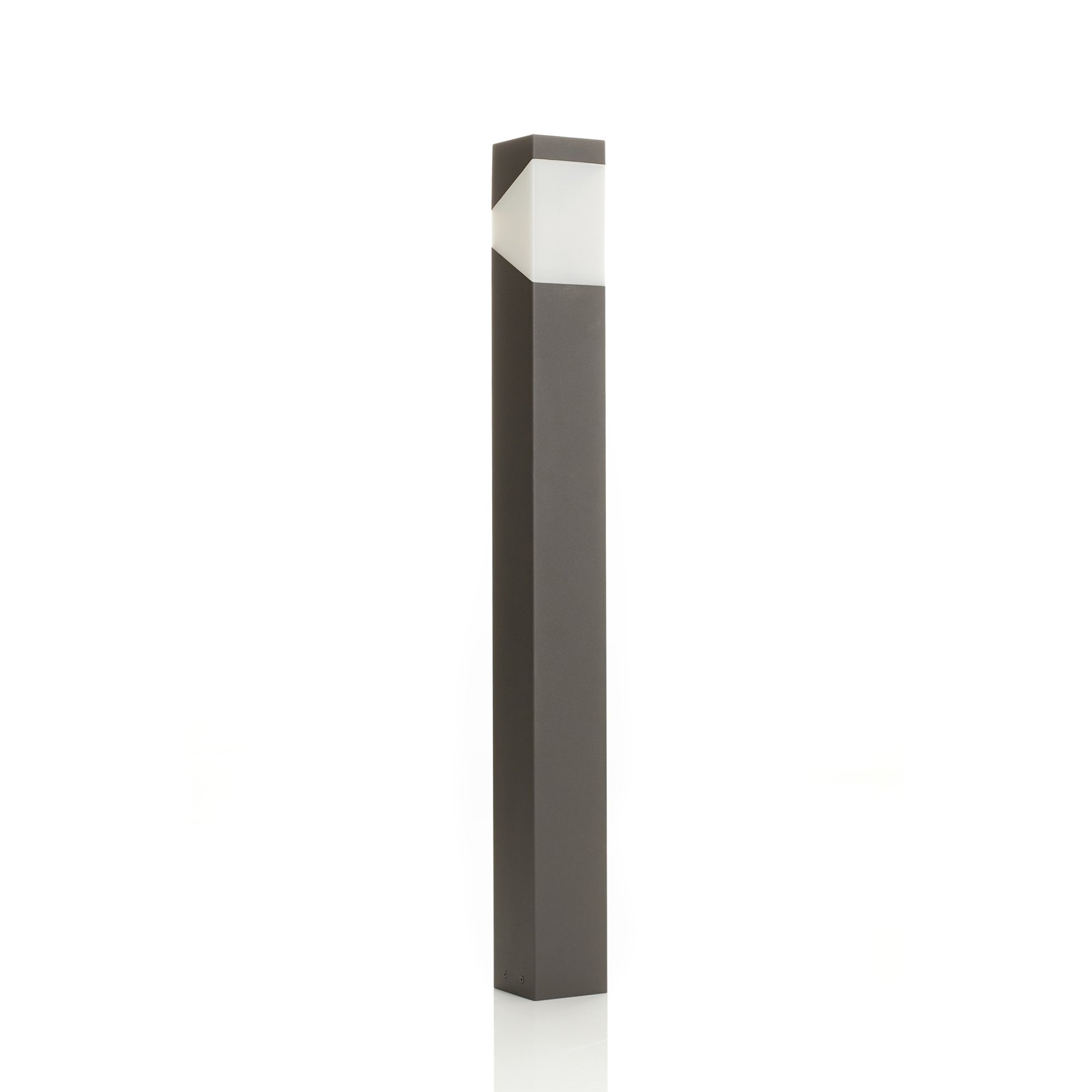 Kiran Udendørs Havelampe H100 Graphite - Lucande