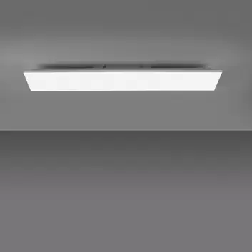 LED-Deckenleuchte Arenda Ø 60cm, RGB/CCT, dimmbar