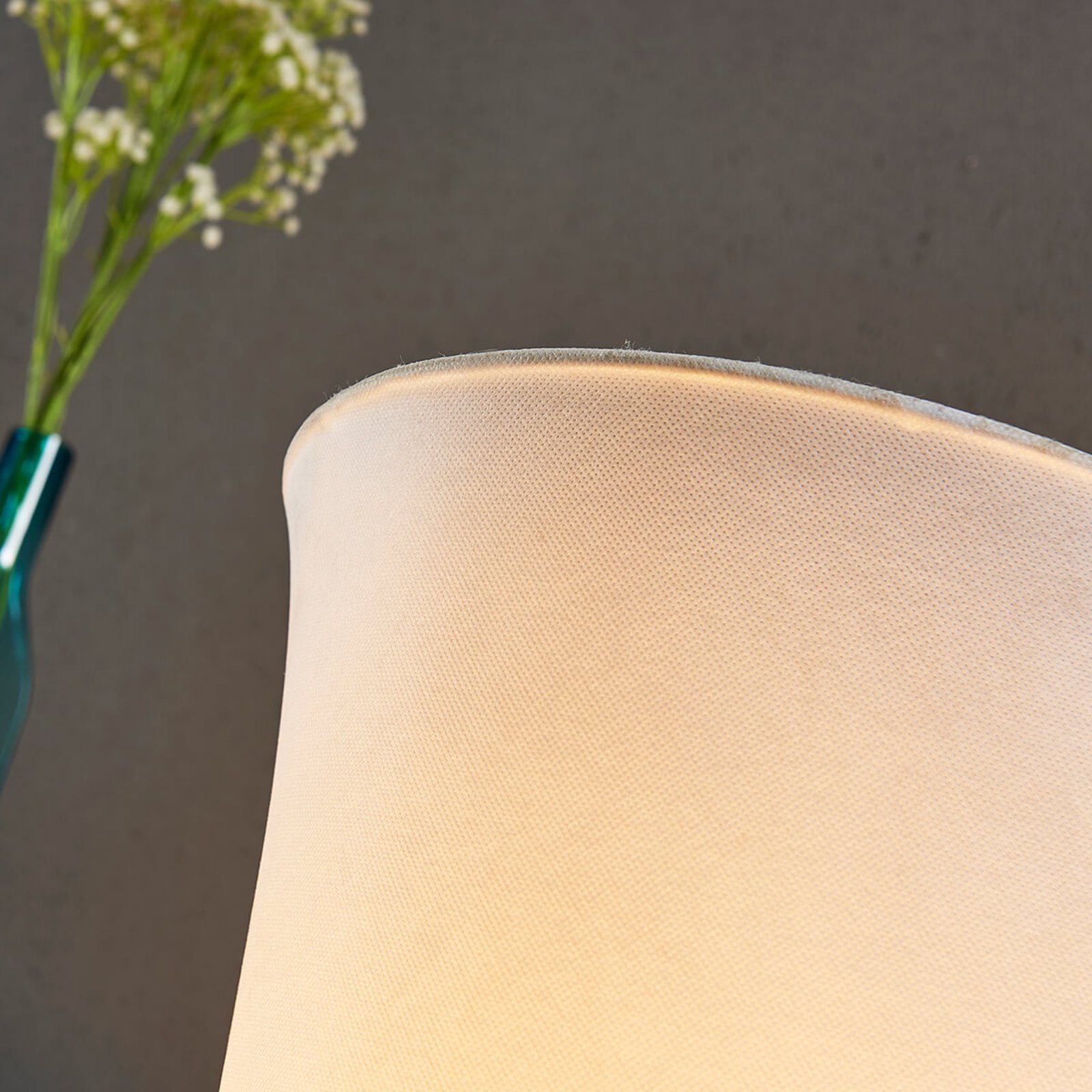 Liana Vloerlamp White - Lindby