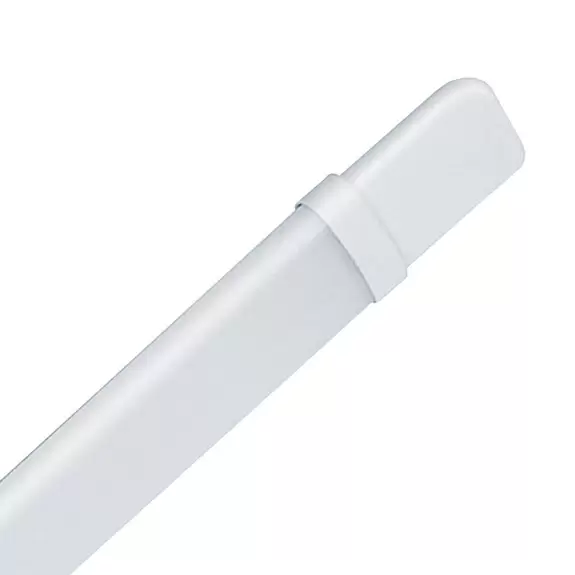 Lampenwelt LED-Deckenleuchte INT 150 IP65 für Feuchträume