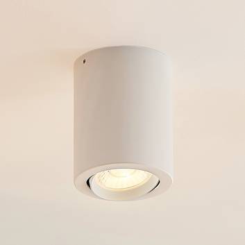 Arcchio Bircan LED-Downlight aus Aluminium