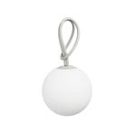 Fatboy Bolleke LED hanglamp met accu, grijs