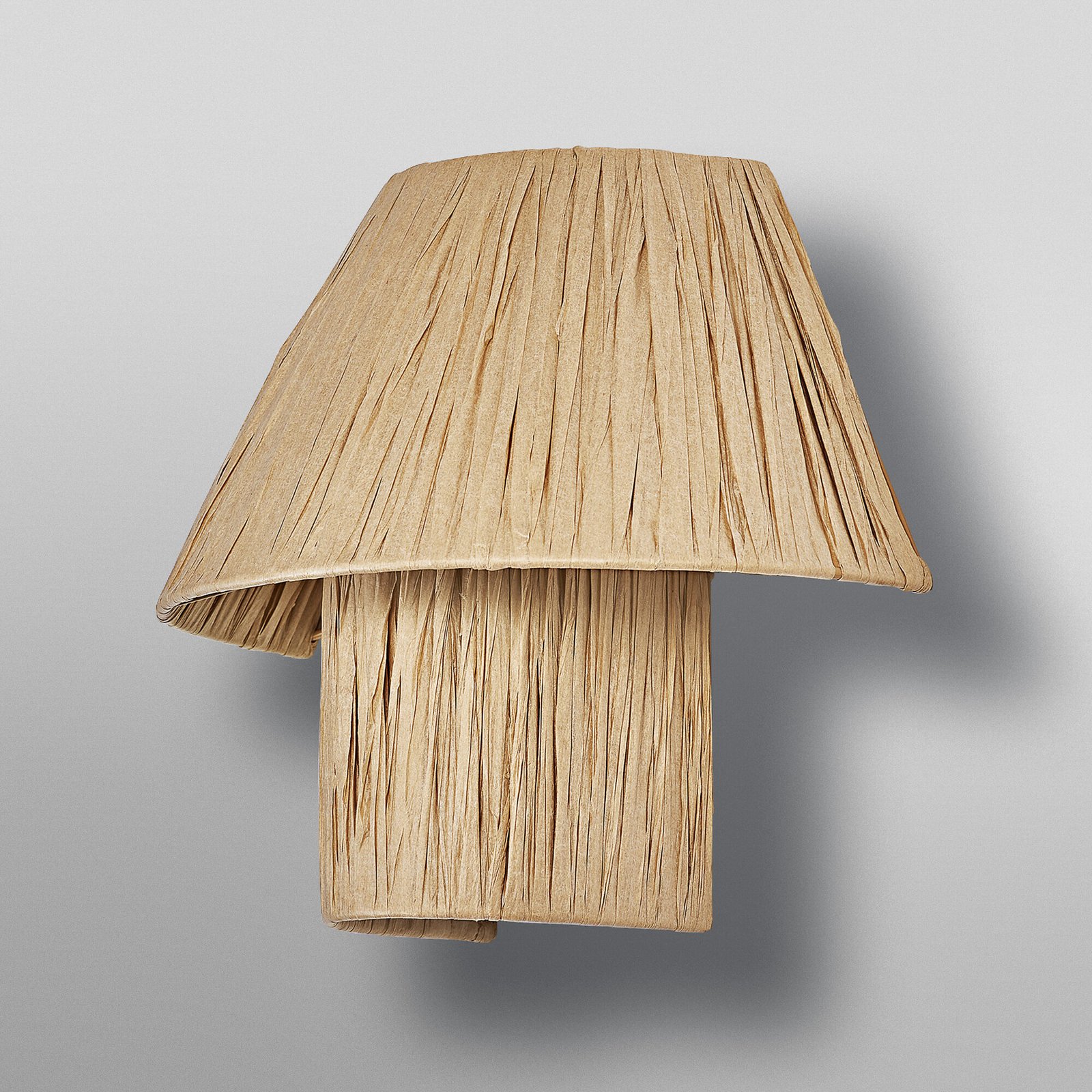 OSRAM seinavalgusti Decor Bamboo Paper Hut, bambus E27 pistik