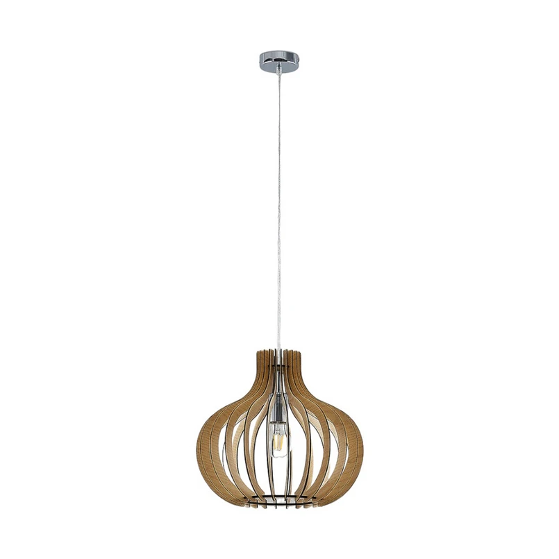 Lindby - Sina Suspension Light Wood