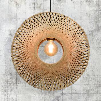 GOOD & MOJO Kalimantan hanglamp verticaal