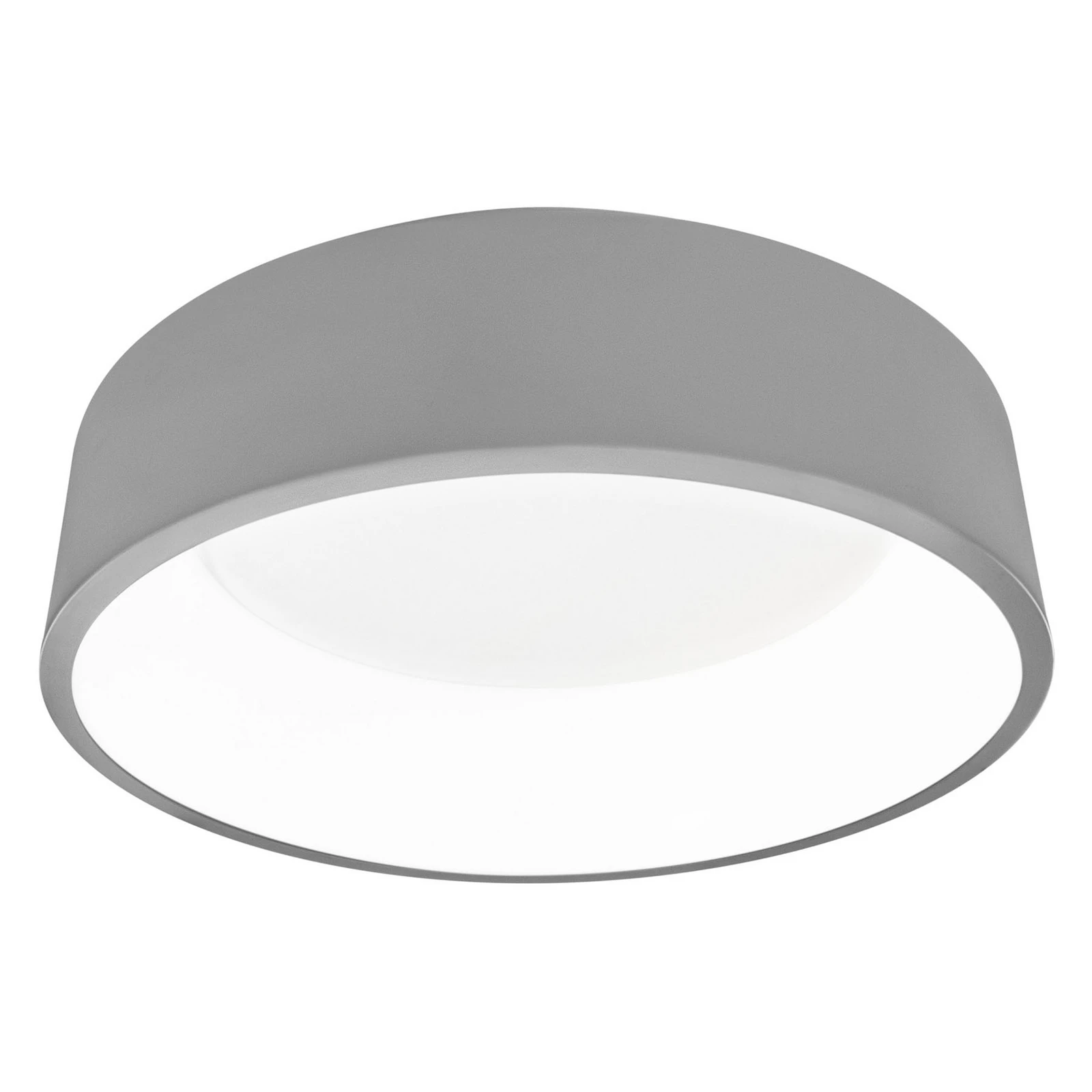 LEDVANCE SMART+ WiFi Orbis Cylinder CCT 45cm gris