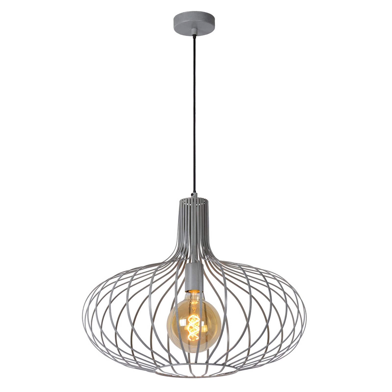 Manuela cage pendant light, 50 cm