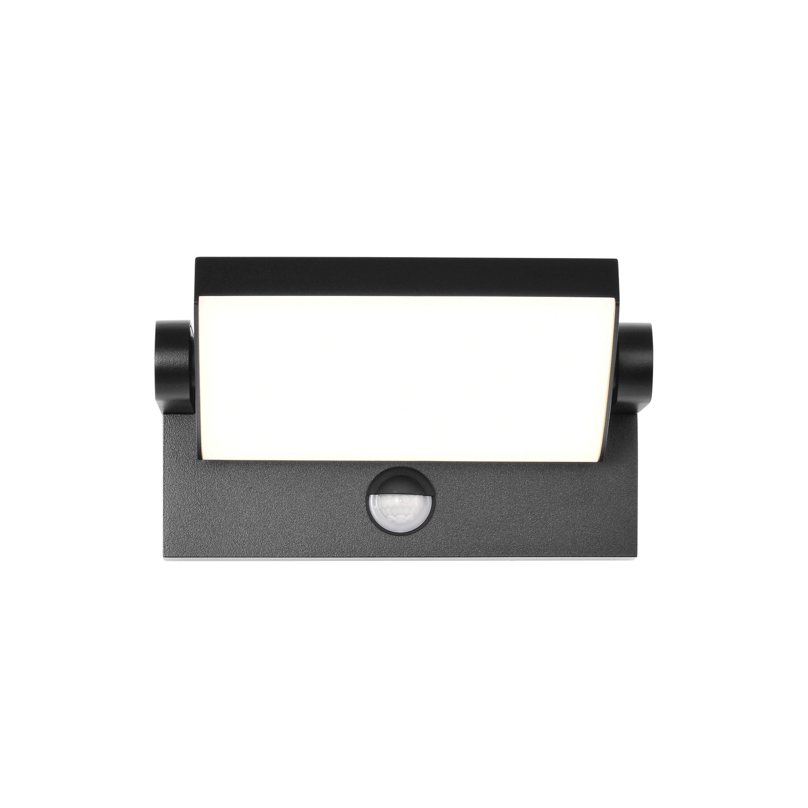 LED seinalamp CMD 9081, sensor, antratsiit, 21 cm, CCT, IP54