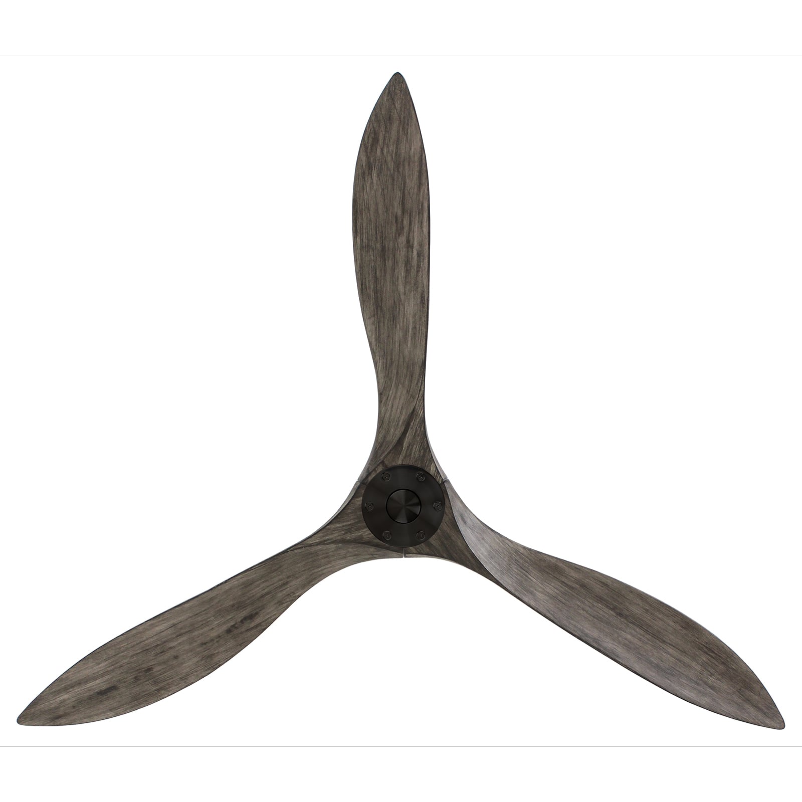 Eco Airscrew Deckenventilator 152cm schwarz, Holz - CasaFan